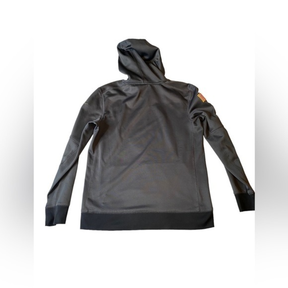 Nike NFL Salute to service black women’s Carolina Panthers hoodie. Size x-large - Picture 4 of 7